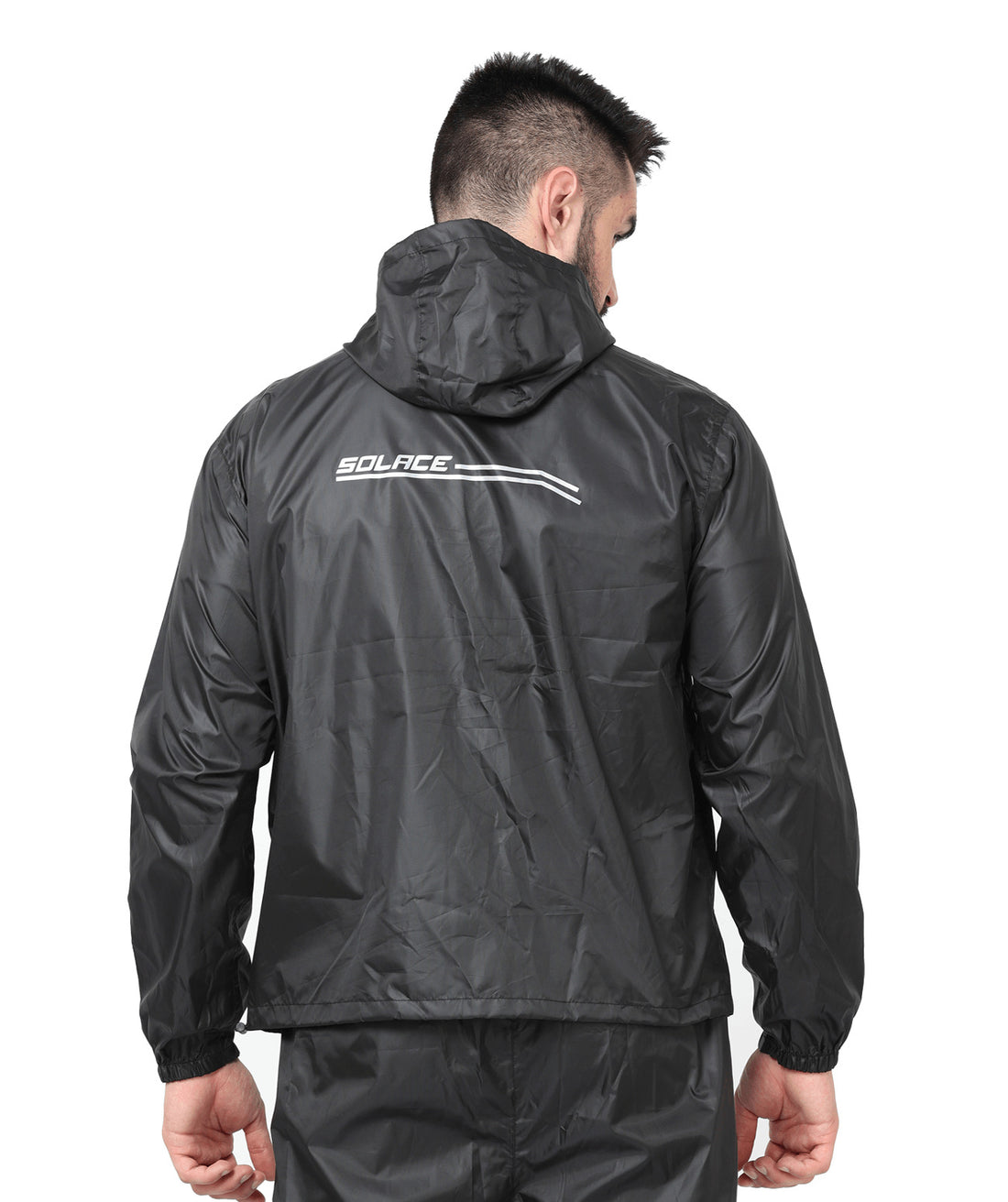 rainpro jacket black 3