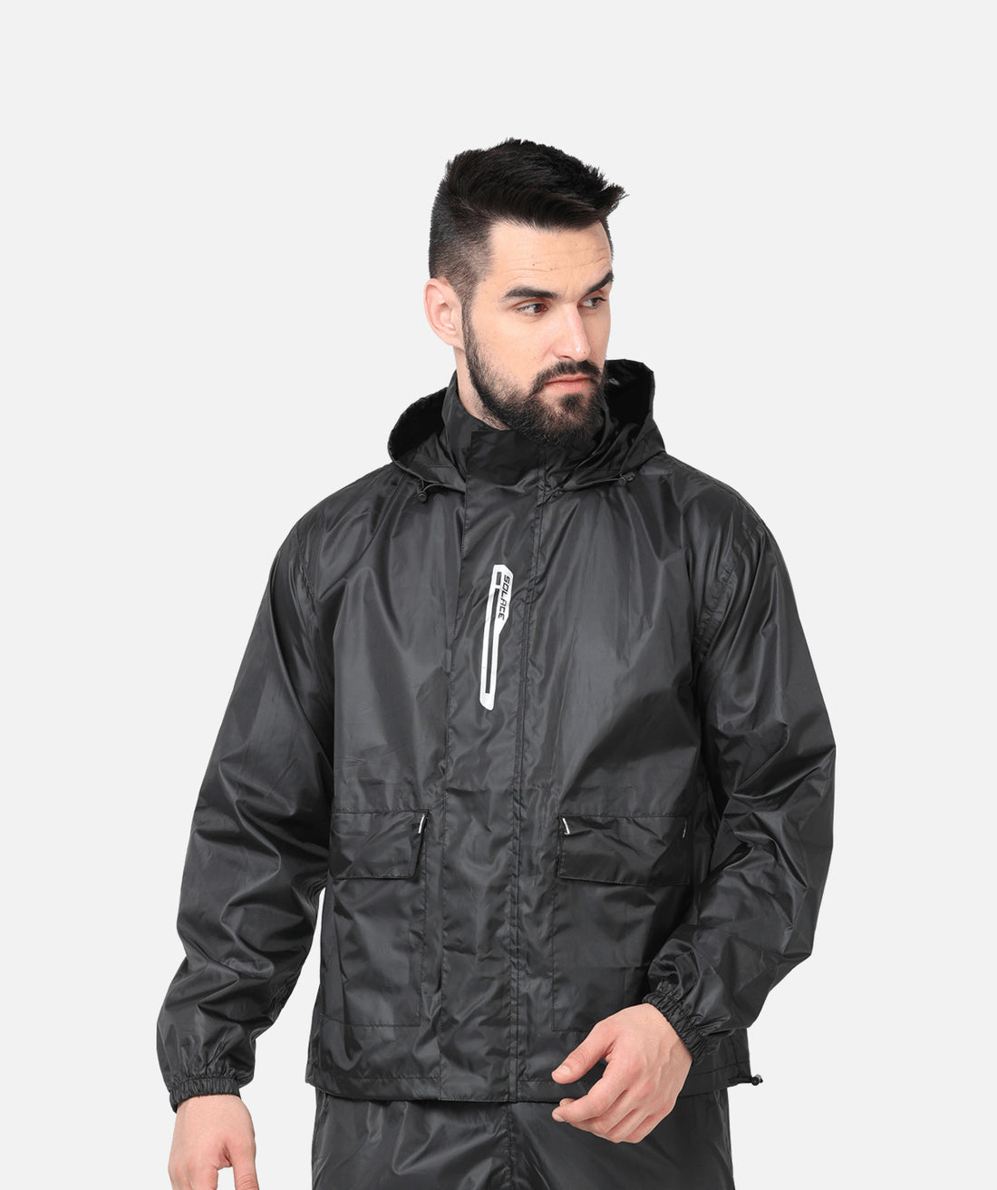 rainpro jacket black main