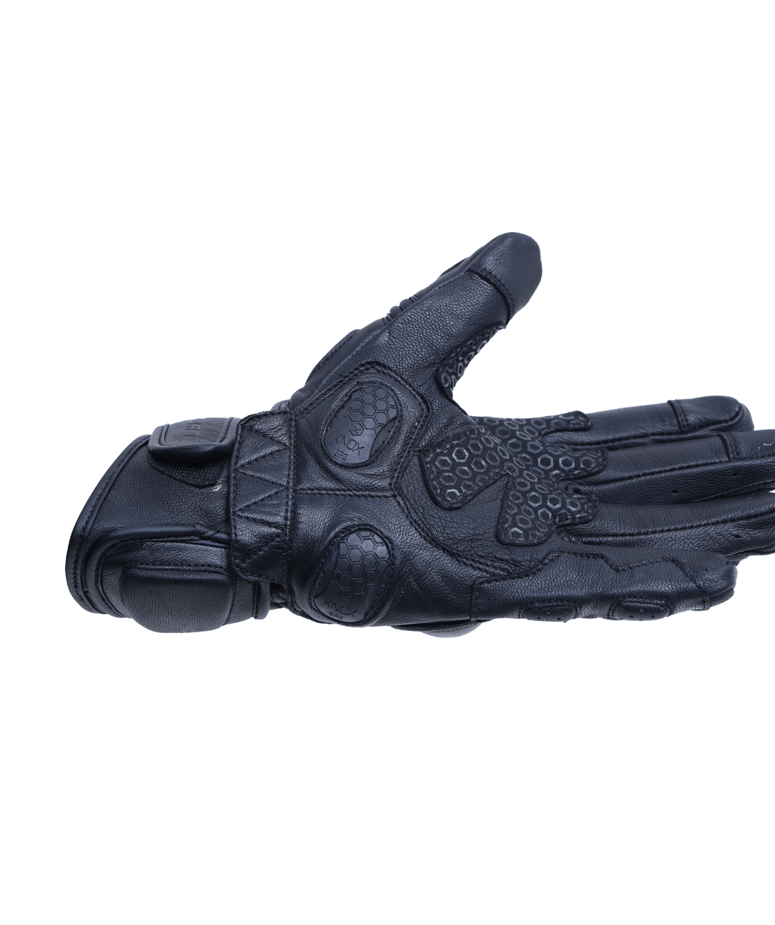 ramble gloves black 2