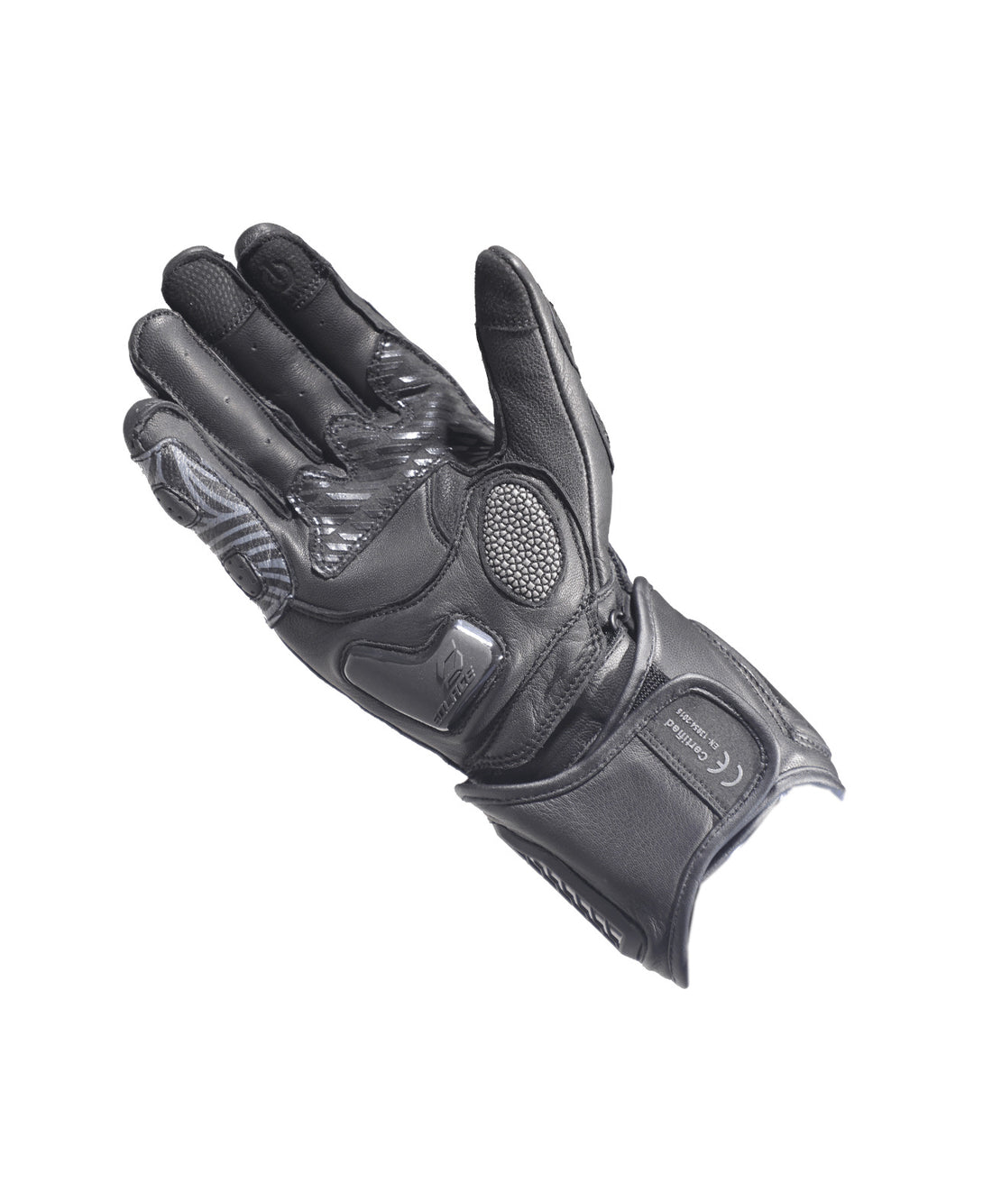 sabre gloves grey 3