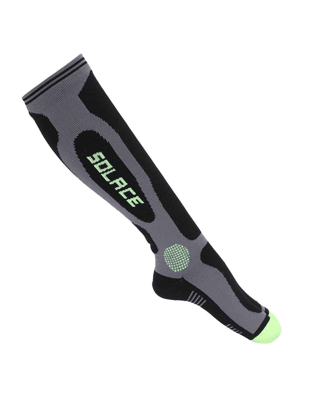 suska core wp socks neon 4-min