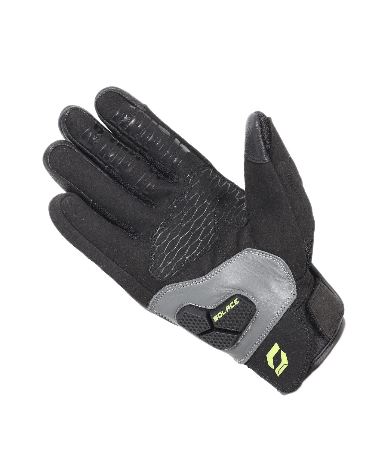 vento gloves neon 3