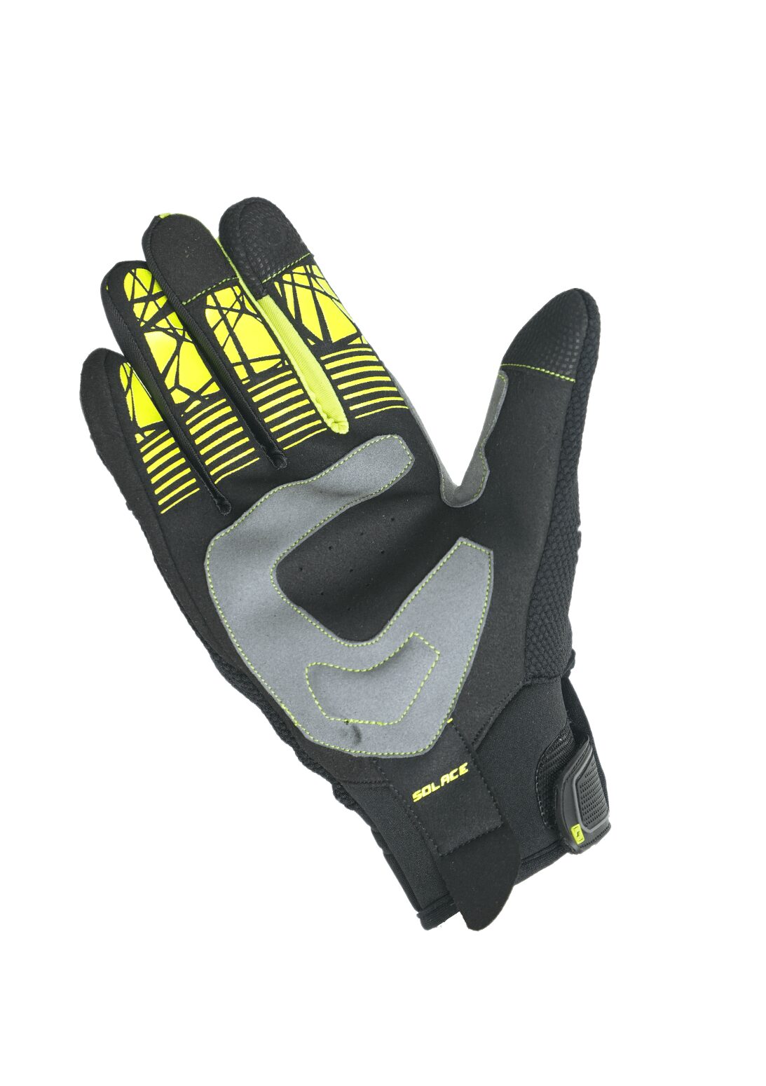 x pro gloves neon1-min