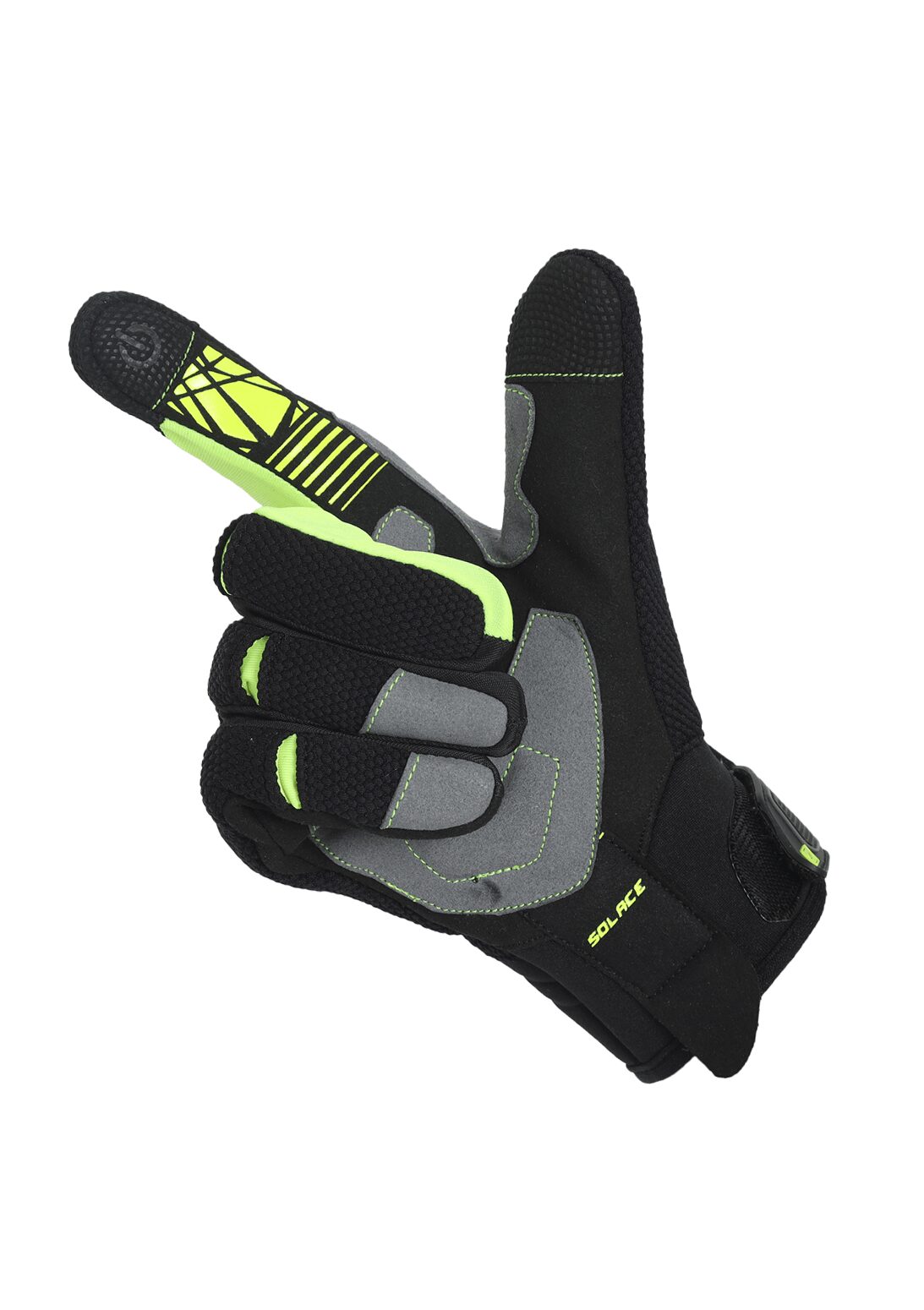 x pro gloves neon4-min